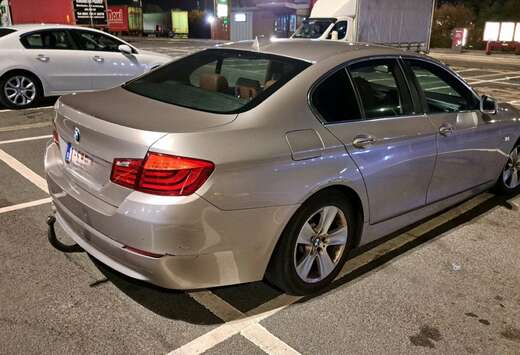 BMW BMW 520D F10