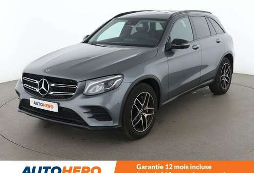 Mercedes-Benz GLC 250 4Matic AMG Line