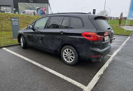 BMW Gran Tourer 216 d AdBlue (EU6d-TEMP)