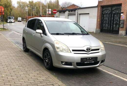 Toyota 2.0 Turbo D4D 16v Linea Sol