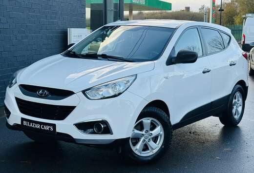 Hyundai iX35 1.6i 2WD Executive*CARNET*CLIM*EURO5*GAR ...