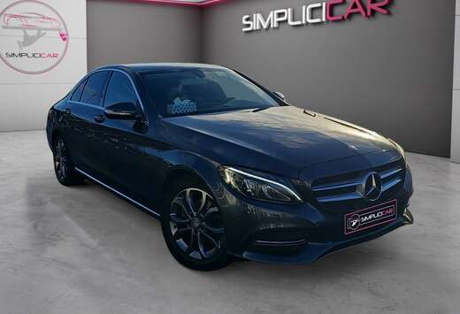 Mercedes-Benz C 200 d