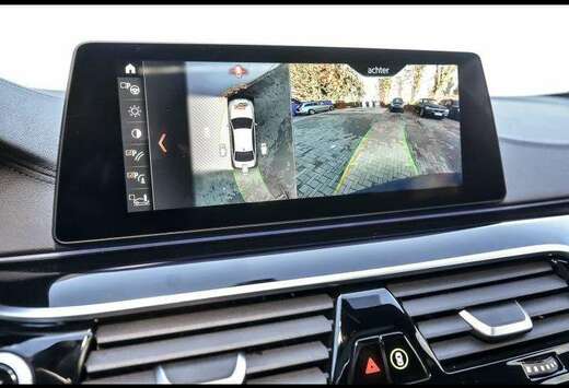 BMW 530e iPerformance Aut. Luxury Line