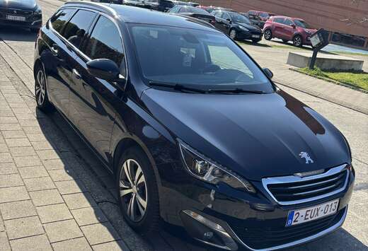 Peugeot SW 155 THP Allure