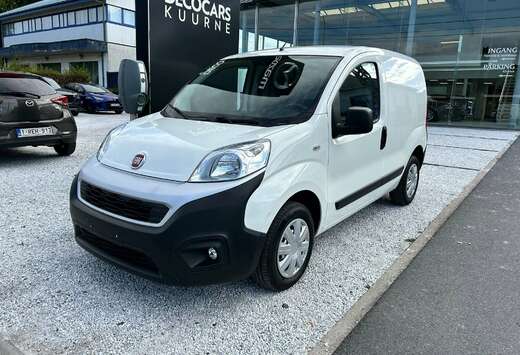 Fiat Fiorino/ Airco/ Navi/ Carplay/ Bluetooth/ Sens