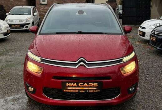 Citroen Grand C4 Picasso 1.6 BlueHDi Intensive S