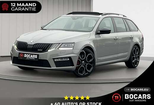 Skoda Combi2.0TSI DSG RS245pk PANODCCDiscoverPRO
