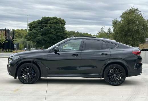BMW X6 xDrive30d
