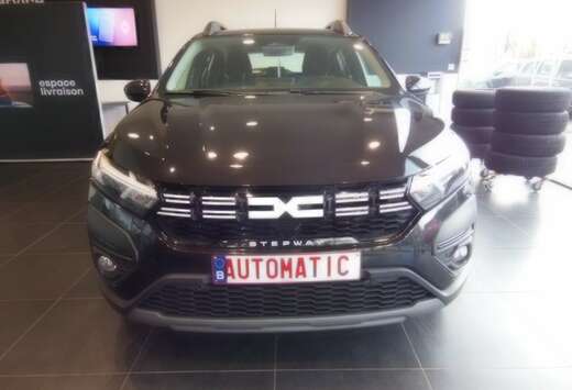 Dacia Sandero Stepway 1.0 TCe Expression CVT