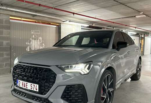Audi Audi RSQ3 59dkm matrix