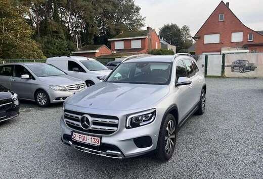 Mercedes-Benz d - DISTRONIC -TREKHAAK-