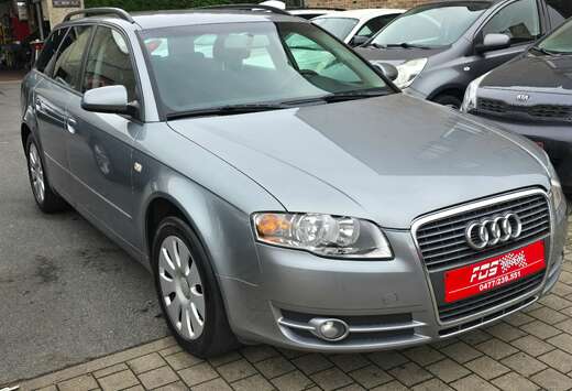 Audi A4 Avant 1.9 TDi ETAT SHOW ROOM A VOIR TRES FIAB ...