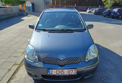 Toyota Yaris 1.3i VVT-i 16v Blue Line Airco