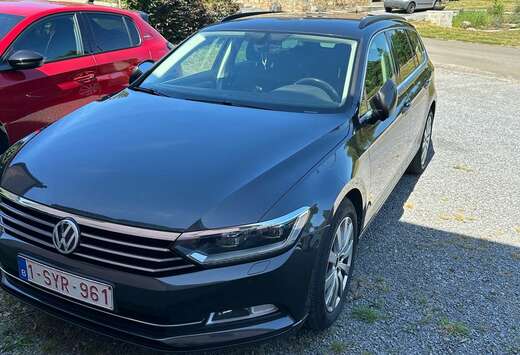 Volkswagen SW 1.6 CR TDi Comfortline Business