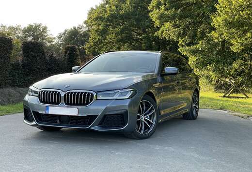 BMW 530e M Sportpakket Garantie tot 07/2026