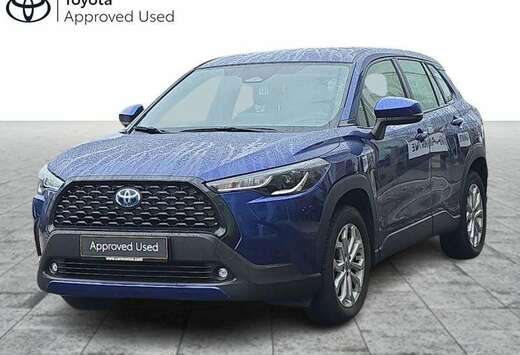 Toyota C. CROSS 2.0 SUV SVT DYNAMIC