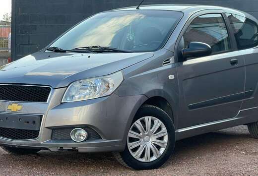 Chevrolet hatchback 1.2i L
