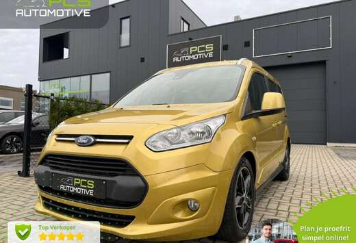 Ford 1.5 Diesel / Automaat / 1e eigenaar / 97.000 km