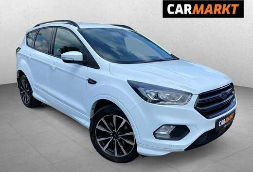 Ford TDCi ST-Line