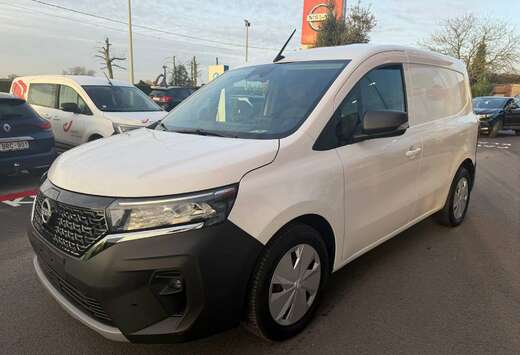 Nissan EV Tekna Koelwagen