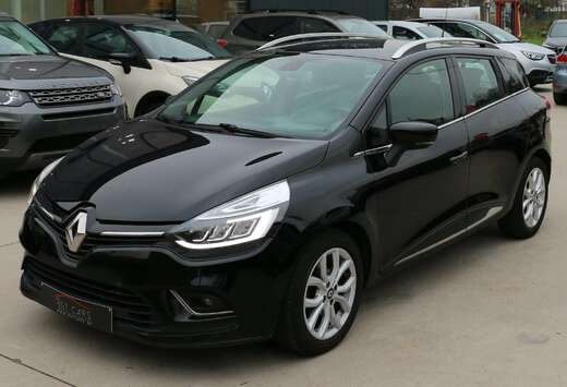 Renault GRANDTOUR Energy TCe 120 EDC+ 1 JAAR GARANTIE