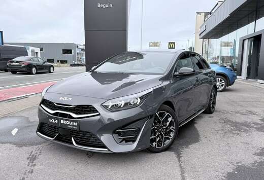 Kia T-GDi ISG GT Line