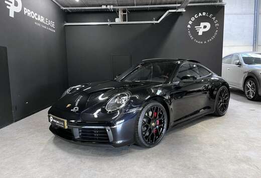 Porsche 992 CARRERA 4S/360/Lift /21/SPORT CHR/TOIT PA ...