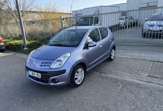 Nissan Pixo 1.0i Acenta AC