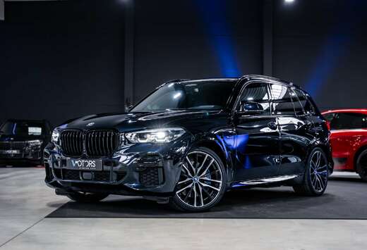 BMW xDrive45e - M Sport - ACC - HUD - 360- Trekhaak