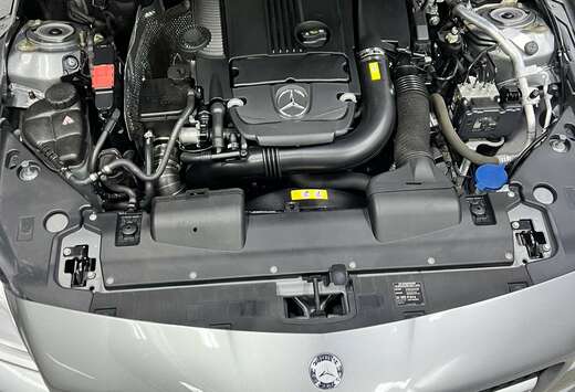 Mercedes-Benz (BlueEFFICIENCY) 7G-TRONIC