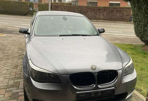 BMW 520 d