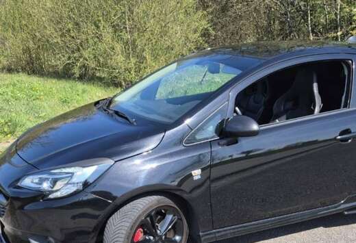 Opel 1.4 Turbo GSi Start/Stop (EU6.2)