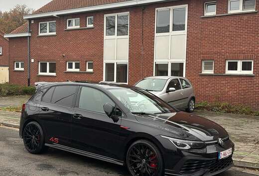 Volkswagen 2.0 TSI OPF DSG Clubsport