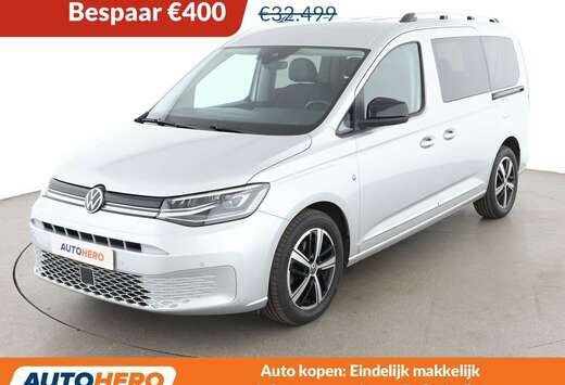 Volkswagen 2.0 TDI Style Maxi