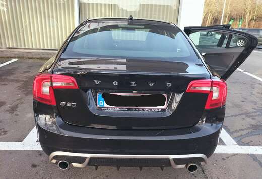 Volvo S60 1.6 D2 R-Design Start/Stop