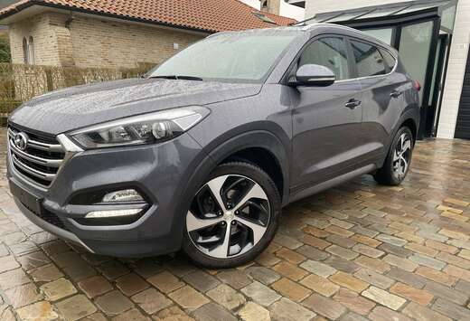 Hyundai 2.0 CRDi 4WD Executive