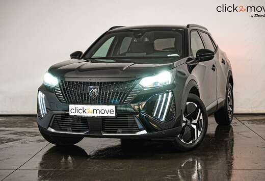 Peugeot 2008 1.2 Turbo Allure