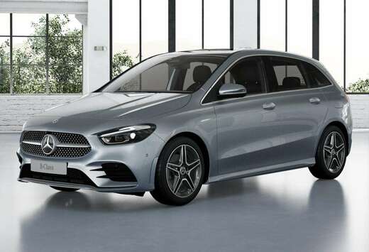 Mercedes-Benz B 180 Star Edition
