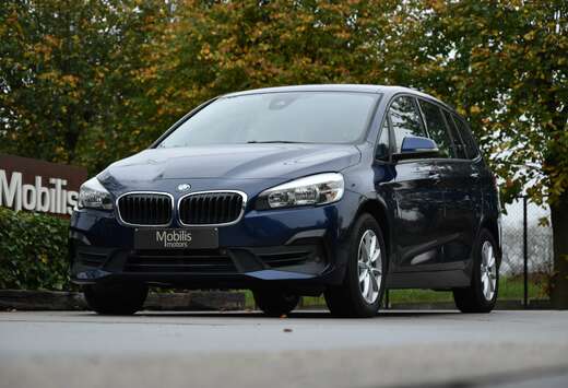 BMW i Gran Tourer NaviPro/ParkAssist/Trekhaak/Garanti ...