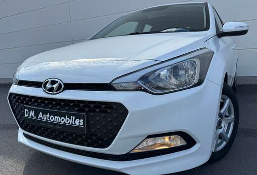 Hyundai 1.2i Active - A/C -CarnetComplet-1an de Garan ...