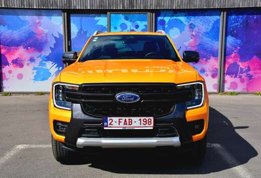 Ford Wildtrak