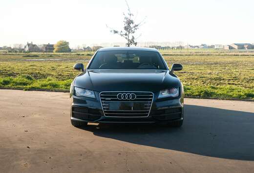 Audi A7 3.0 TDi V6 Biturbo Quattro S line Tipt.