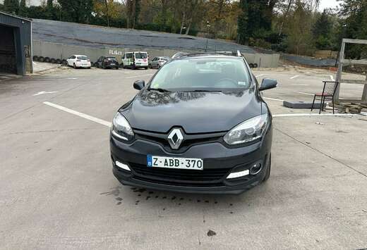 Renault Mégane SW 1.5 dCi Energy Bose Edition