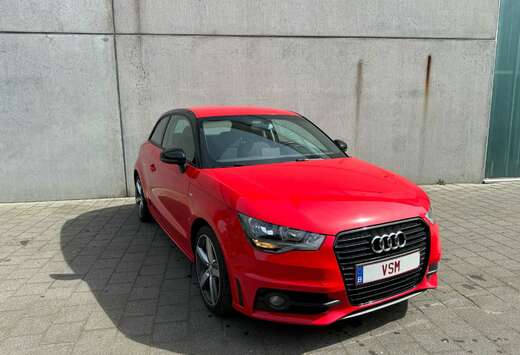 Audi 1.2 TFSI Ambition S line