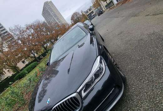 BMW 730d xDrive