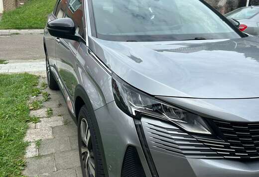 Peugeot BlueHDi 130ch S&S EAT8 Active