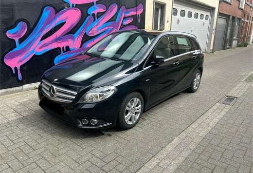 Mercedes-Benz 1.6 Benzine Automaat Full Option In Top ...