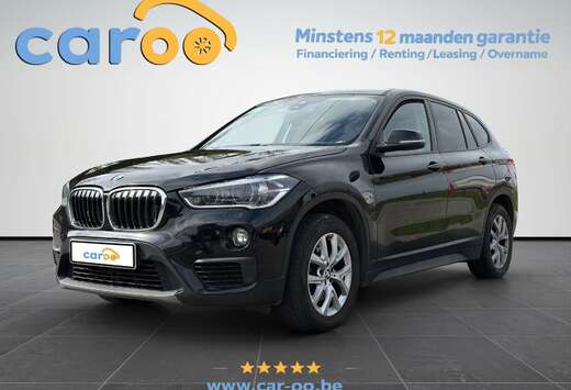 BMW xDrive18 AdBlue *GARANTIE - LED - CAMERA - VERW.  ...
