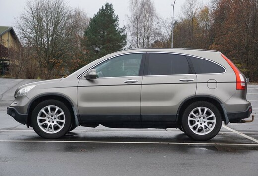 Honda CR-V 2.2 I-CTDI 4WD Executive