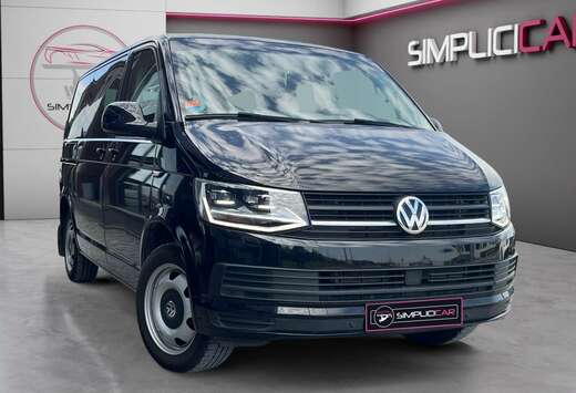 Volkswagen Multivan 2.0 TDi  DSG (EU6d)